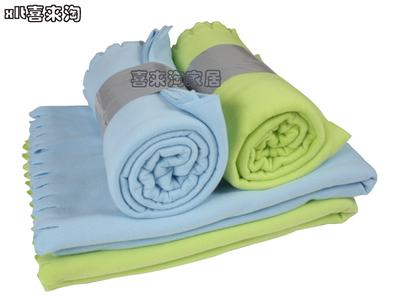 多用途沙发毯保暖毯儿童毯子空调毯 适宜居家用休闲毛毯 瑜伽盖毯