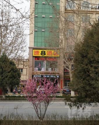 速8酒店泽普法桐公园店