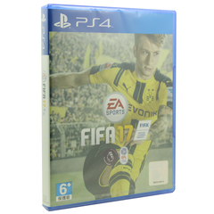 现货正版 PS4游戏 FIFA17 世界足球2017 PS4版 中文版