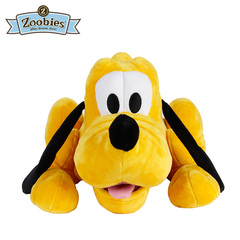 Zoobies迪士尼布鲁托公仔玩具抱枕毛毯三合一儿童生日礼物玩偶