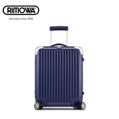 Rimowa/日默瓦LIMBO系列 商务万向轮旅行箱 头等舱铝框行李箱22寸