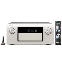 Denon/天龙 AVR-X7200WA 9.2声道家用AV天龙功放机 杜比全景声 4K