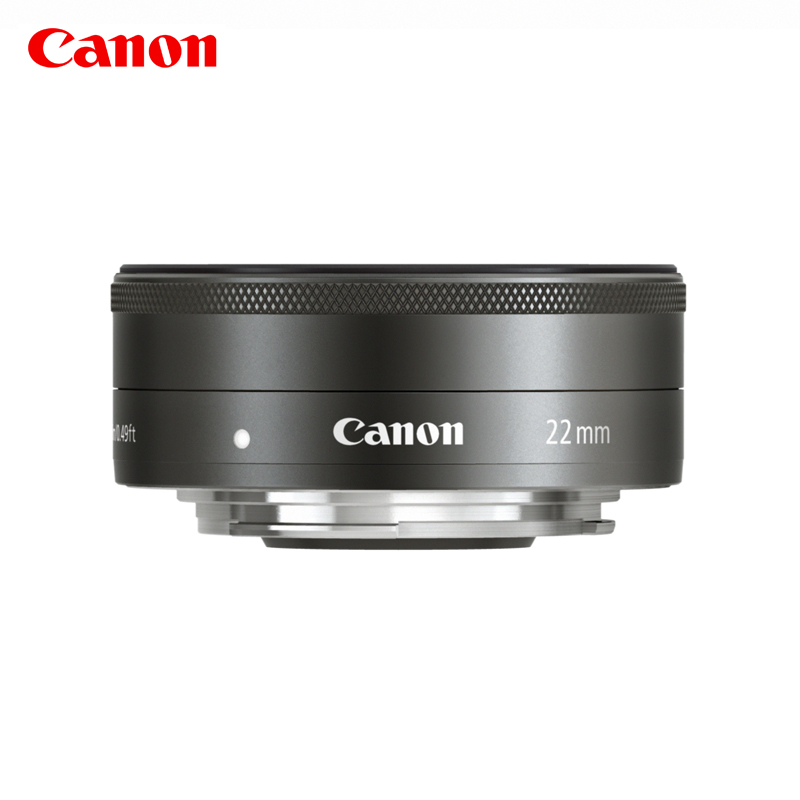 Canon 佳能 EF-M 22mm F2 STM 定焦镜头 个测