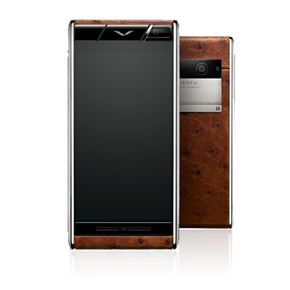 9新】未使用 vertu/威图 星座2系列 限量黑色鳄鱼