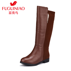 Rich bird authentic boots new leather women boots Korean leather winter boots women's boots