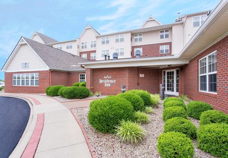 路易斯维尔东北 Residence Inn 酒店