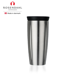 ROSENDAHL/欧森丹尔 丹麦进口双层不锈钢真空保温杯保温壶热水壶