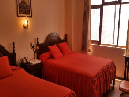 Hotel Interamericano
