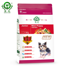 拳王 小型犬幼犬通用型狗粮1.4kg 小泰迪贵宾幼犬通用粮小幼狗粮