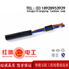 Red wire RVV2*0.5 Copper core Sock line power cord The signal line 0.5 square Special Offer Red wire RVV2*0.5 Copper core Sock line power cord The signal line 0.5 square Special Offer