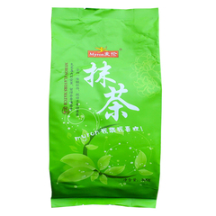 速溶珍珠奶茶原料批发奶茶原料批抹茶奶茶800克三合一即冲即饮奶