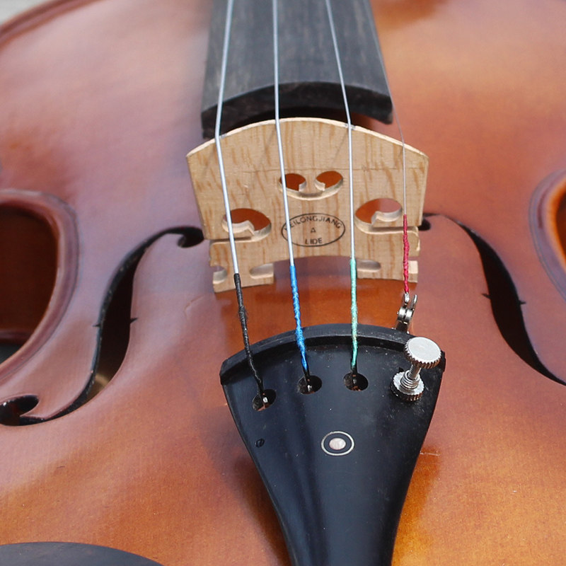 民间艺人小提琴专用琴弦钢弦镍弦小提琴套弦镍钢弦