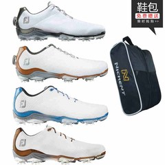 高尔夫球鞋Footjoy新款男士Footjoy DNA防水透气送鞋包