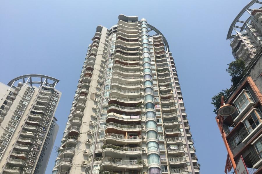 【第二次拍卖】重庆市合川区合阳城街道办事处嘉滨路168号第一层1-2号