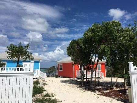 红树林河海景别墅酒店