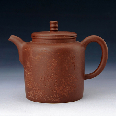 天津国拍实力派紫砂壶保真专场  拍品详情 进入该拍品专场   起拍价