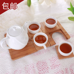 特价欧式陶瓷咖啡具带托盘英式下午茶茶具茶壶茶杯咖啡杯套装整套