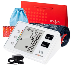 九安电子血压计KD-5901 上臂式家用医用智能语音准确血压测量仪器