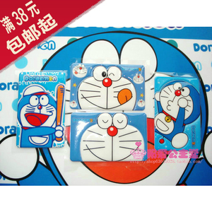 机器猫立体卡贴凹凸泡泡卡贴磁卡 卡贴哆啦a梦韩国文具特价