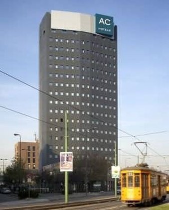 米兰 AC 酒店