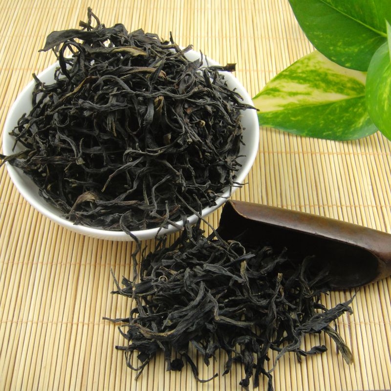 园森态单丛茶 潮州凤凰单枞茶 乌岽老枞韵香红蒂