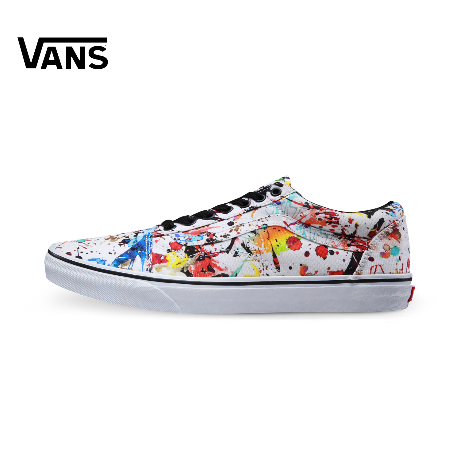 Vans/范斯彩色中性款板鞋休闲帆布鞋|VN0A31Z9M0U产品展示图3