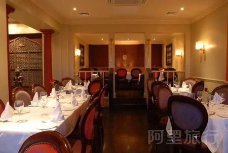 查兹沃斯酒店