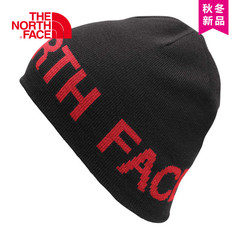 【2016秋冬新款】THE NORTH FACE/北面  冬季保暖帽 AKND