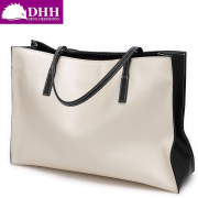 Cow leather bag fashion trends spring/summer DHH2015 simple Europe women bag handbag shoulder bag new bag