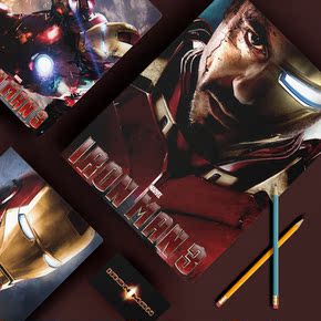 莱戈拉斯奥兰多布鲁姆电影海报笔记本 orlando bloom周边记事本子