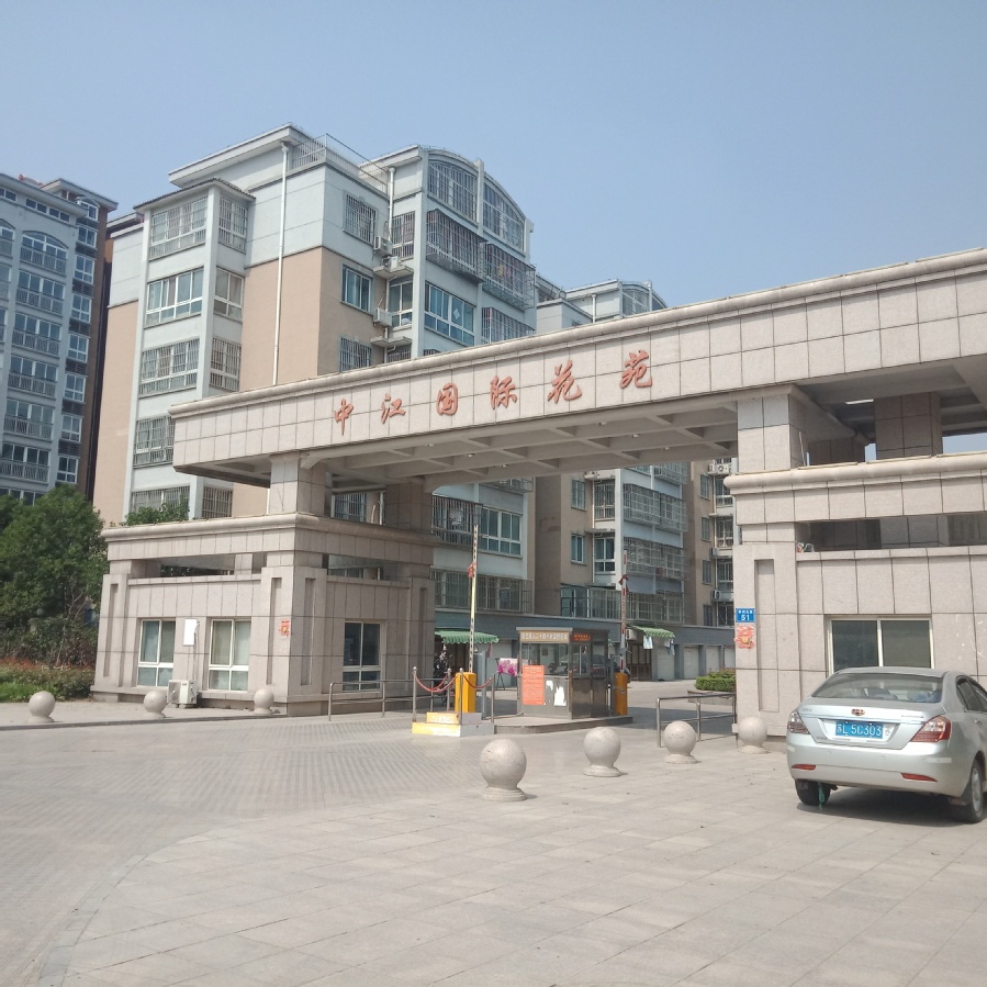 【第一次拍卖】灌南县中江国际花苑6-5-101室