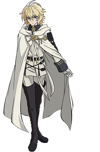 动漫米迦全套cos女装cosplay百夜终结吸血鬼炽天使cosplay女装