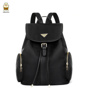 North Korean leisure nylon bag backpack fall 2015 new ladies tide small backpack school bag school bag