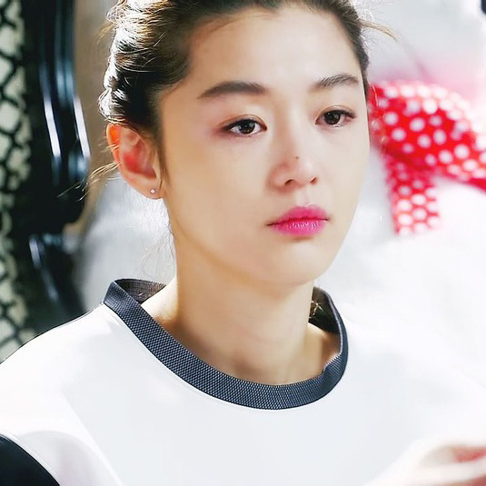 msto studio来自星星的你千颂伊14k包金防过敏豆豆耳钉耳环 韩剧