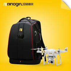 安诺格尔无人机双肩相机包  摄像机背包专业佳能尼康户外摄影包