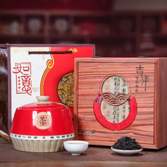 特级红茶 正山小种 武夷山小种红茶 2016秋茶 红茶礼盒装 茶叶