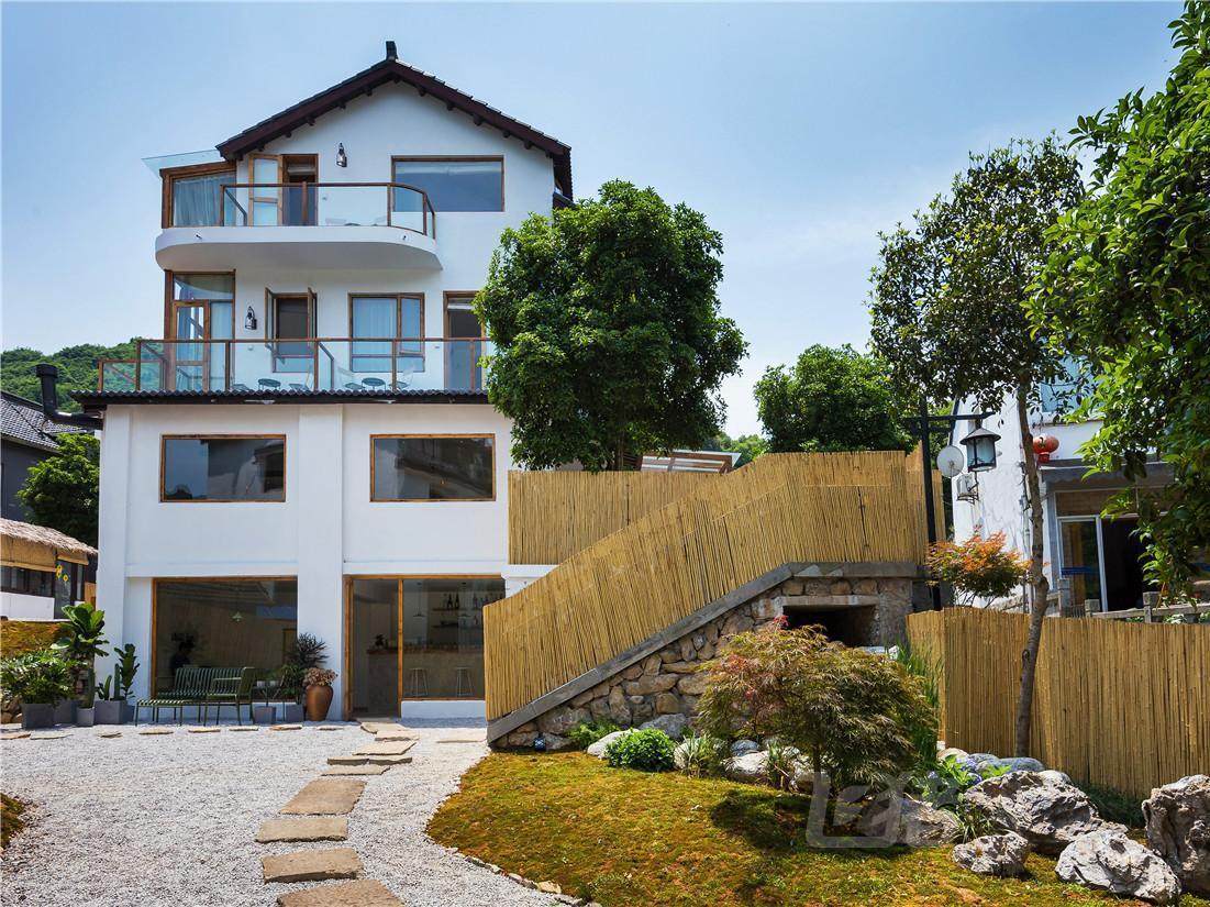 杭州梅岭民宿繁树