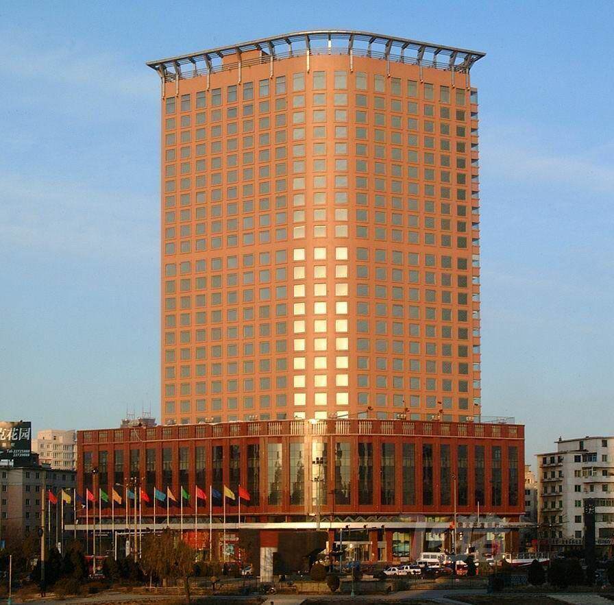 沈阳凯宾斯基饭店详情   沈阳凯宾斯基饭店蝉联第七届中国酒店"金枕头
