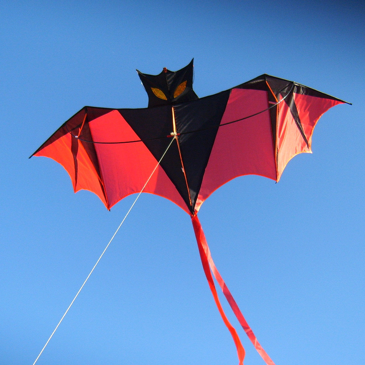 蝙蝠风筝