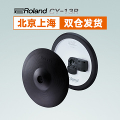 Roland罗兰电鼓镲片CY-13R 双触发 13英寸电鼓镲片