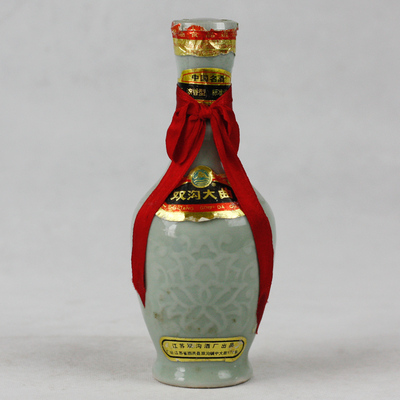 【十七大】80年代 双沟大曲1瓶 瓷瓶 度数未标(高度)250ml