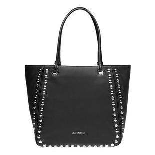 mcm專櫃 海外代購專櫃正品女OL手提包Moschino love handbag black mcm專櫃買包