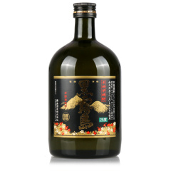 黑雾岛烧酒 720ml 日本原装进口 日本烧酒 黑雾岛芋烧酎