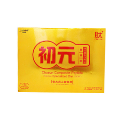 初元复合肽营养液1型（术后） 特殊膳食营养液 100ml*5瓶