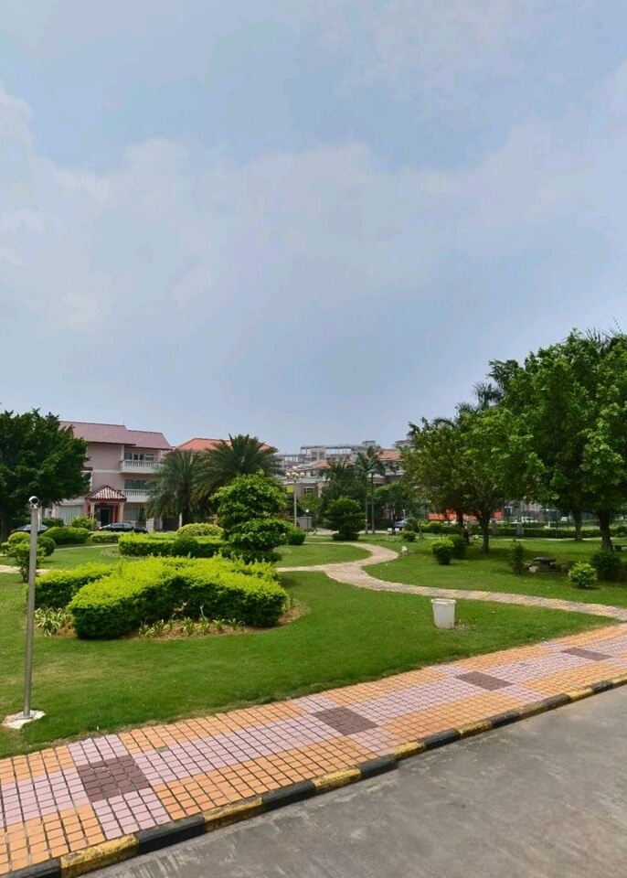 横岗镇康乐路康乐花园别墅e87栋房产