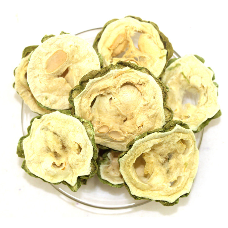 光耀 苦瓜苦瓜片苦瓜干茶60g袋装