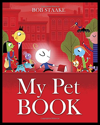 【预售】My Pet Book