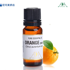 英国AA网Skincare甜橙精油10ml 柔嫩亮肤改善暗哑肌肤补水保湿