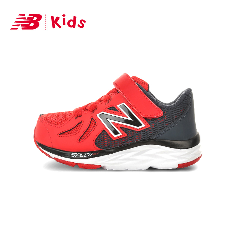 New Balance NB童鞋 中童男女童鞋 儿童鞋运动鞋KV790AGP产品展示图4