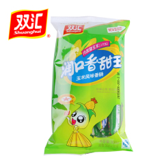 双汇润口香甜王30g*10支 火腿肠零食 甜玉米味 香肠配方便面